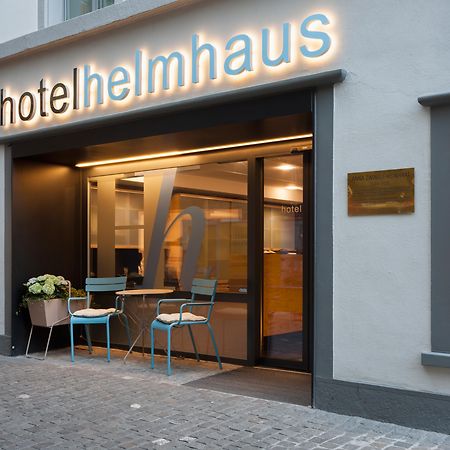 บูติก โฮเทล เฮล์มเฮาส์ Hotel ซูริก ภายนอก รูปภาพ