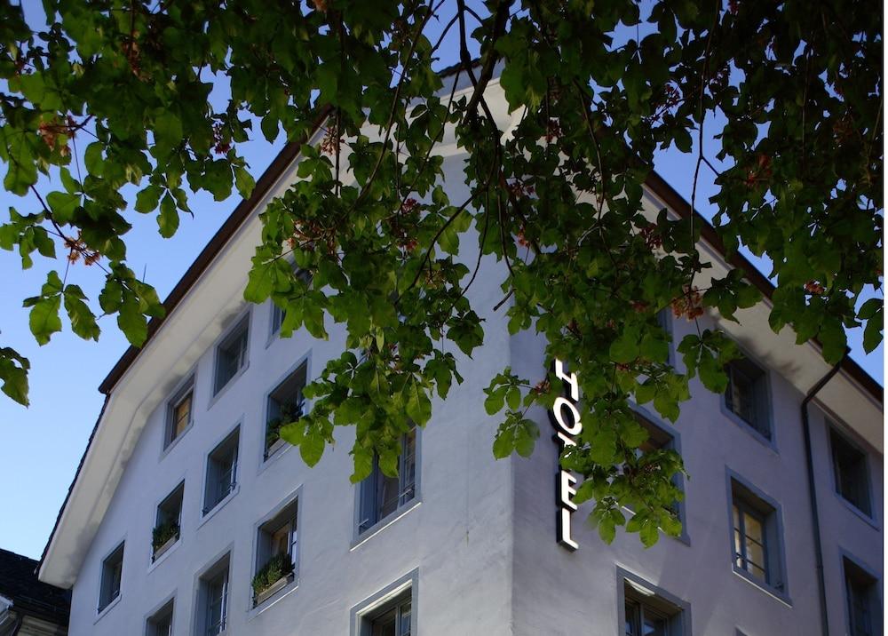 บูติก โฮเทล เฮล์มเฮาส์ Hotel ซูริก ภายนอก รูปภาพ