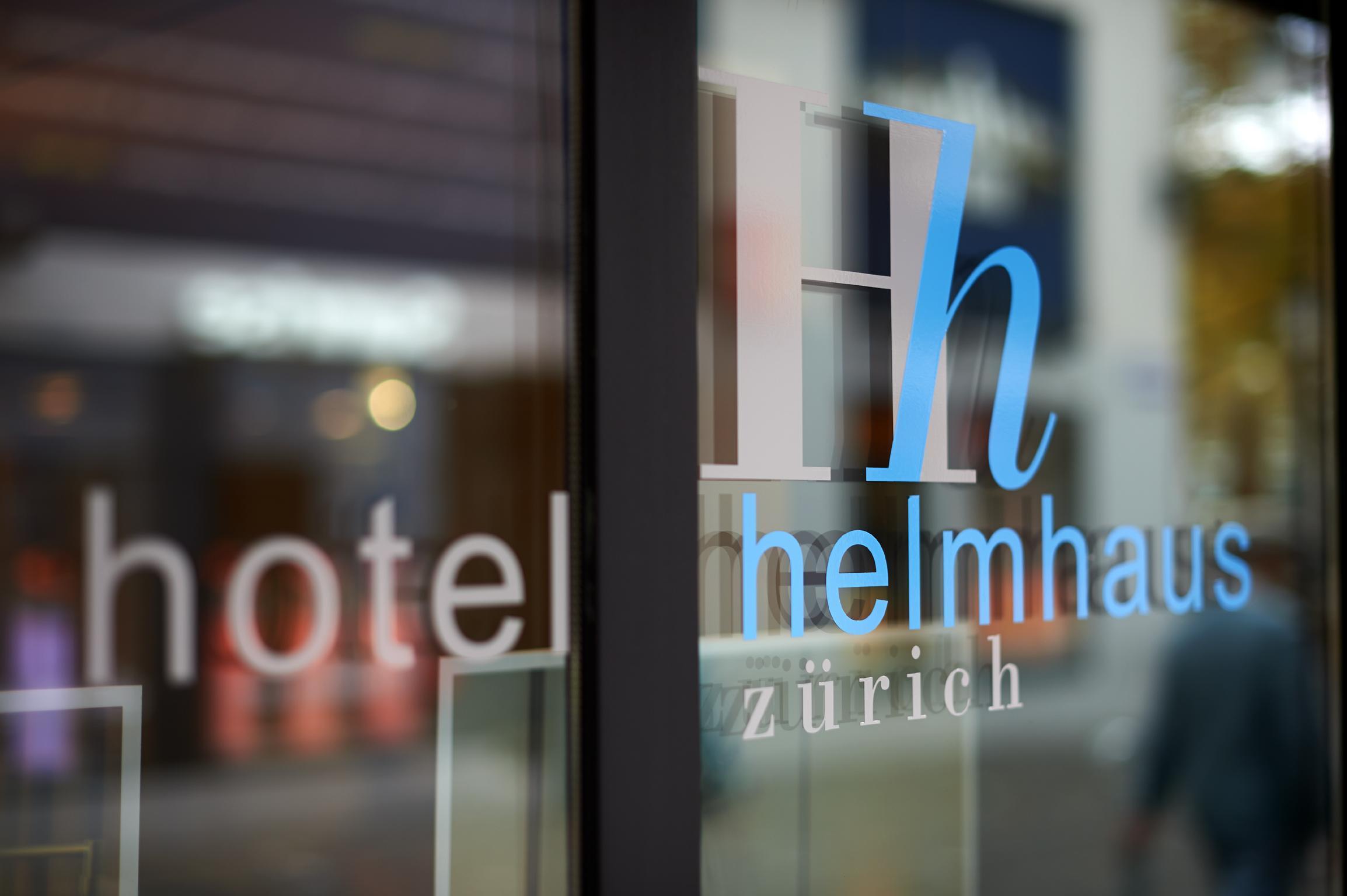 บูติก โฮเทล เฮล์มเฮาส์ Hotel ซูริก ภายนอก รูปภาพ